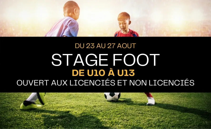 Stage Foot