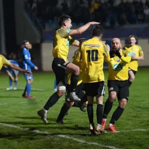 Une qualification historique pour les 16èmes de finale de Coupe de France