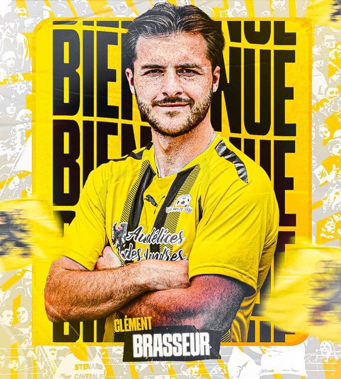 clement brasseur