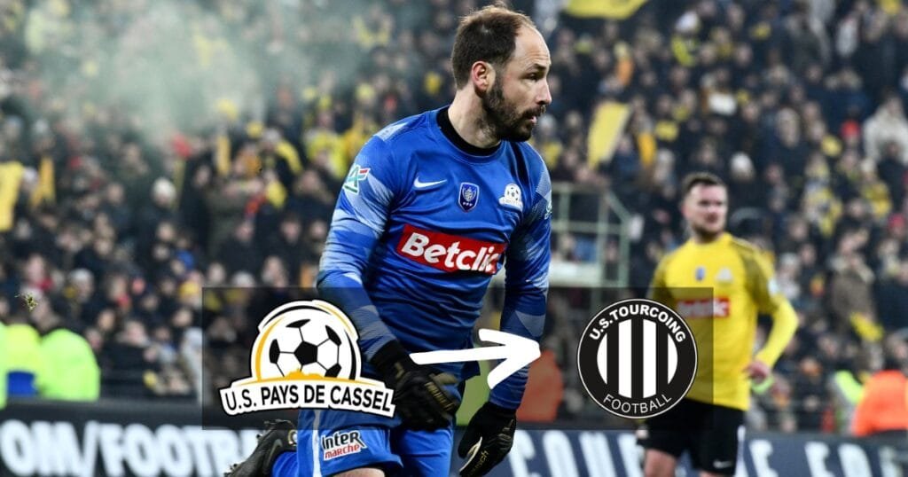 romain samson depart