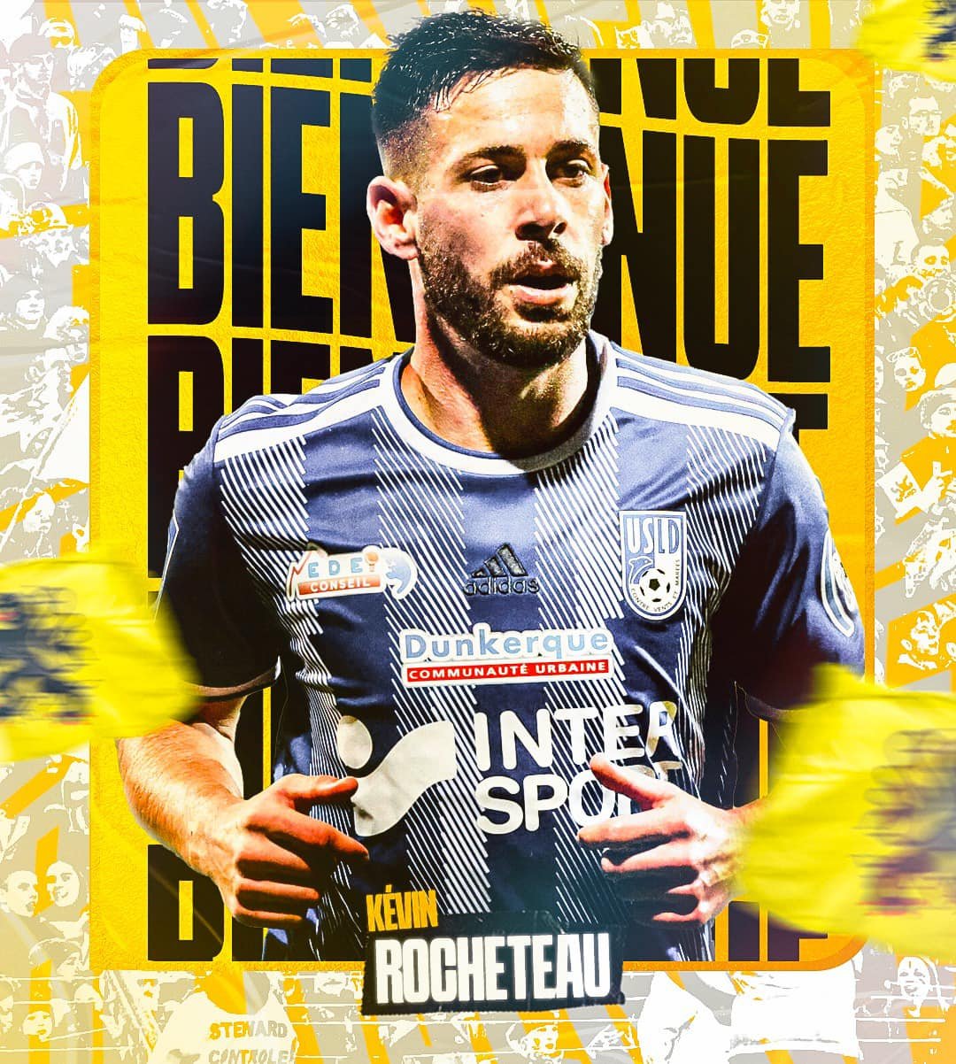 Kévin ROCHETEAU