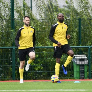 Une première victoire 2-1 face à Gravelines en amical