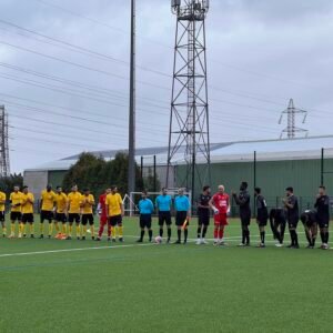 Samuel Goethals, après le match amical contre Wasquehal : « C’est encourageant pour la suite »