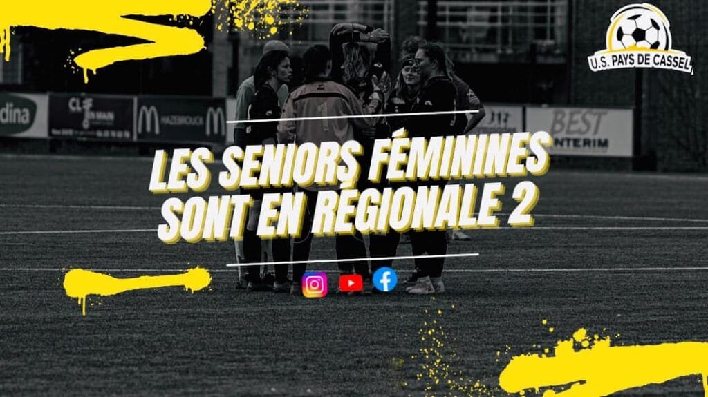 seniors feminines r2