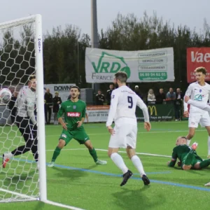 Coupe de France : L’exploit ne sera pas pour cette année