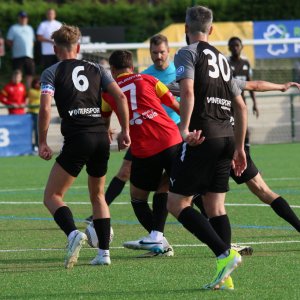 Seniors A Match Amical Vs Calais 07 Aout (16)