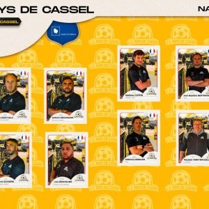 Staff N3 saison 2024 2025