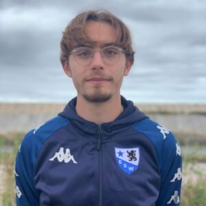 Enzo MURAGLIA, nouvel éducateur des U16 et Séniors féminines