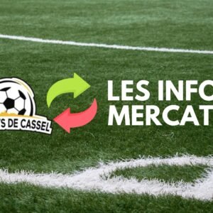 Saison 2024/2025 : Effectif N3 : Le point mercato