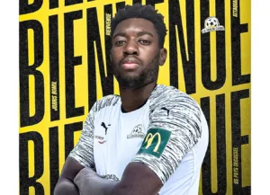 arrivée joris romil