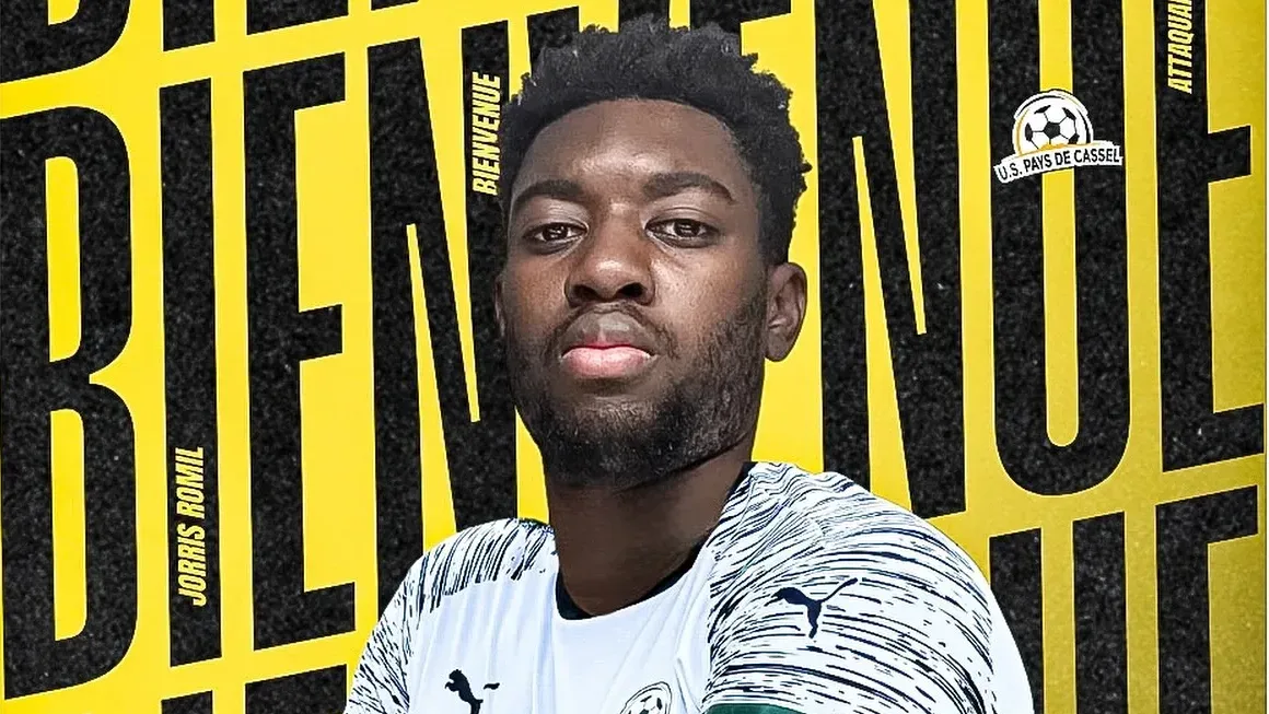 arrivée joris romil