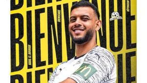 arrivée nabil el bouhadi