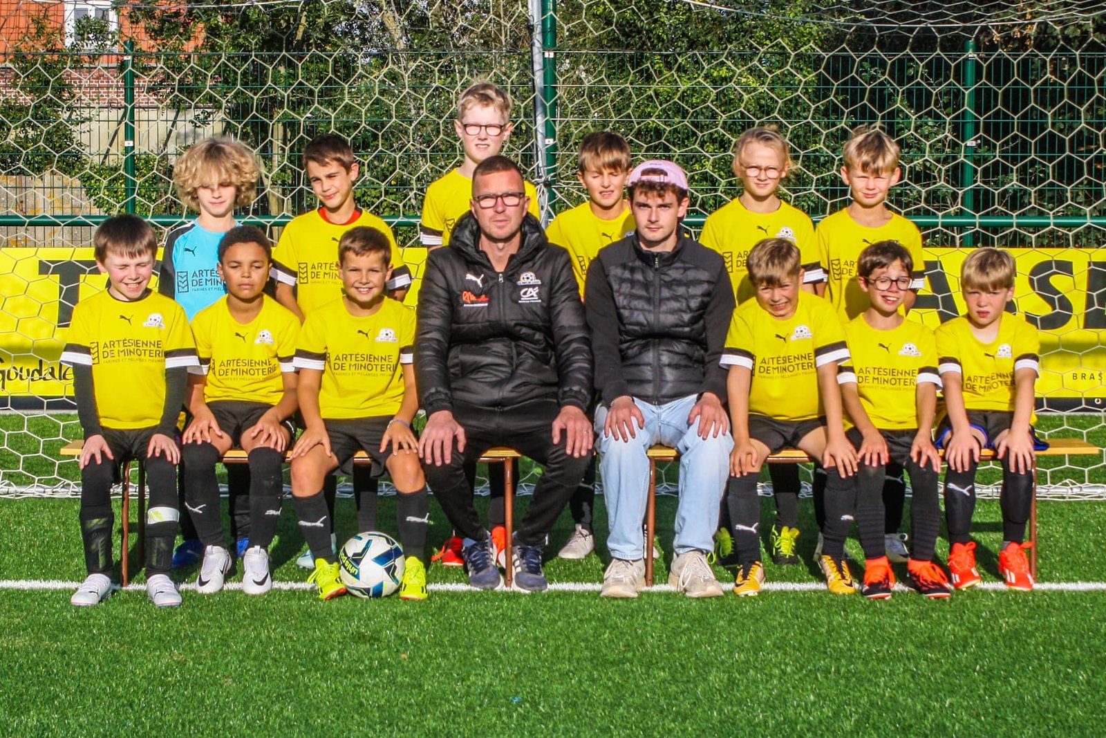 Photo Equipe U10