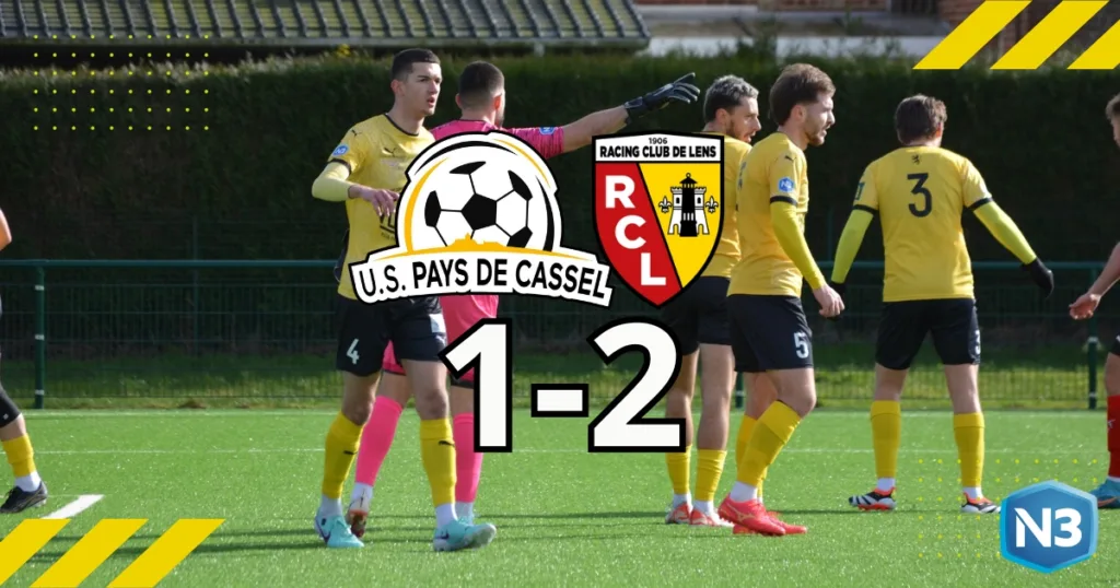 resultat lens N3
