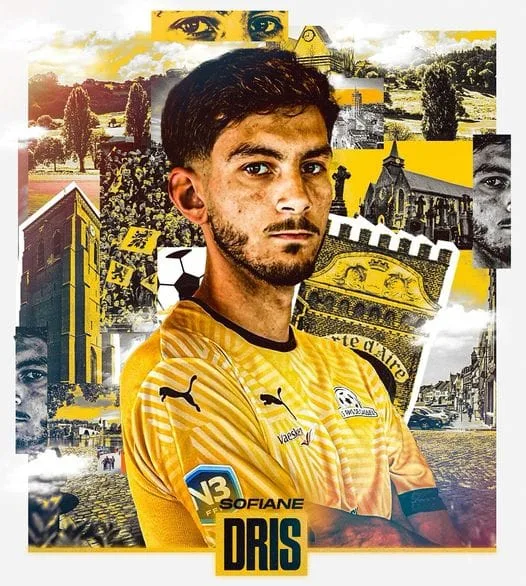 Soafiane Dris