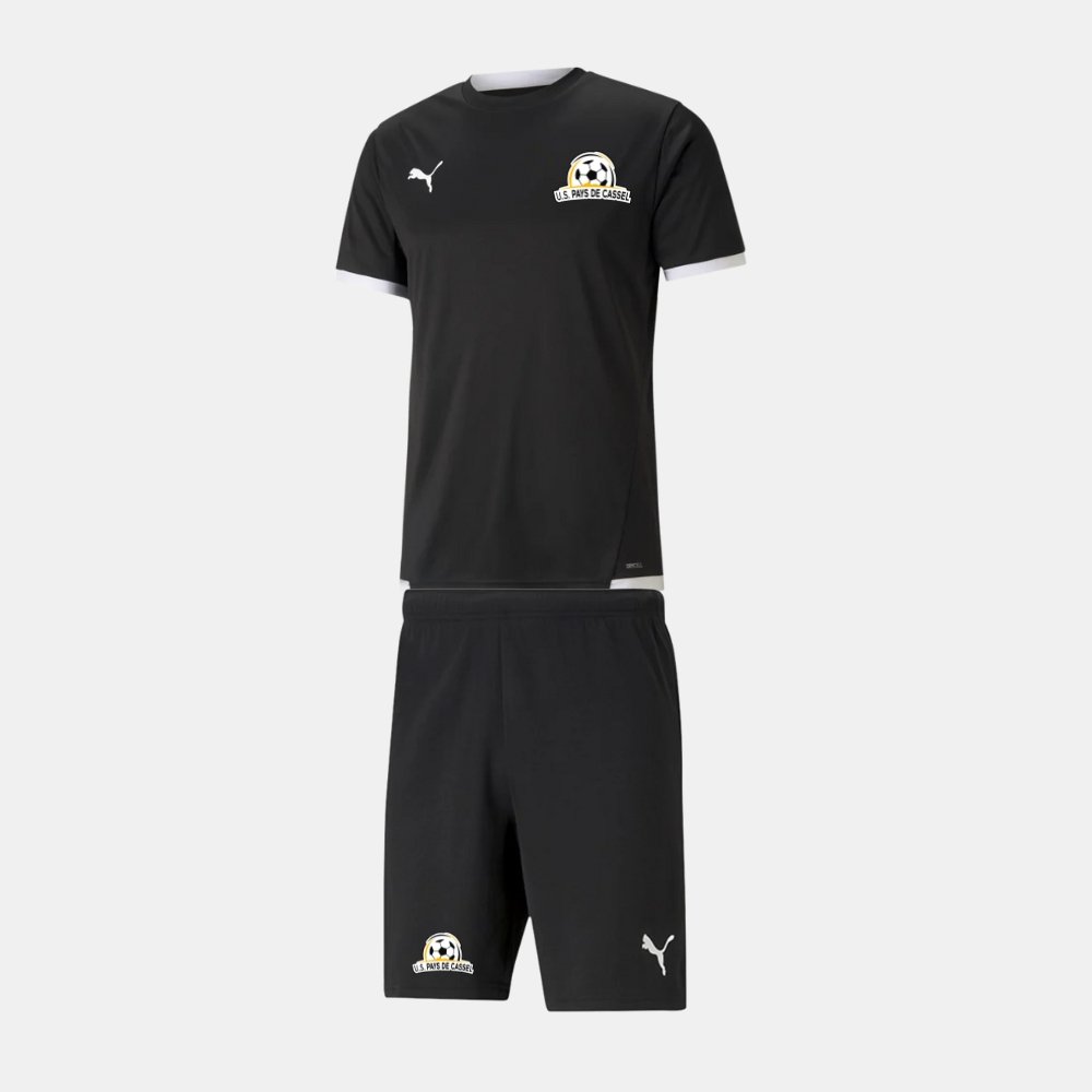 Tenue Entrainement Noire