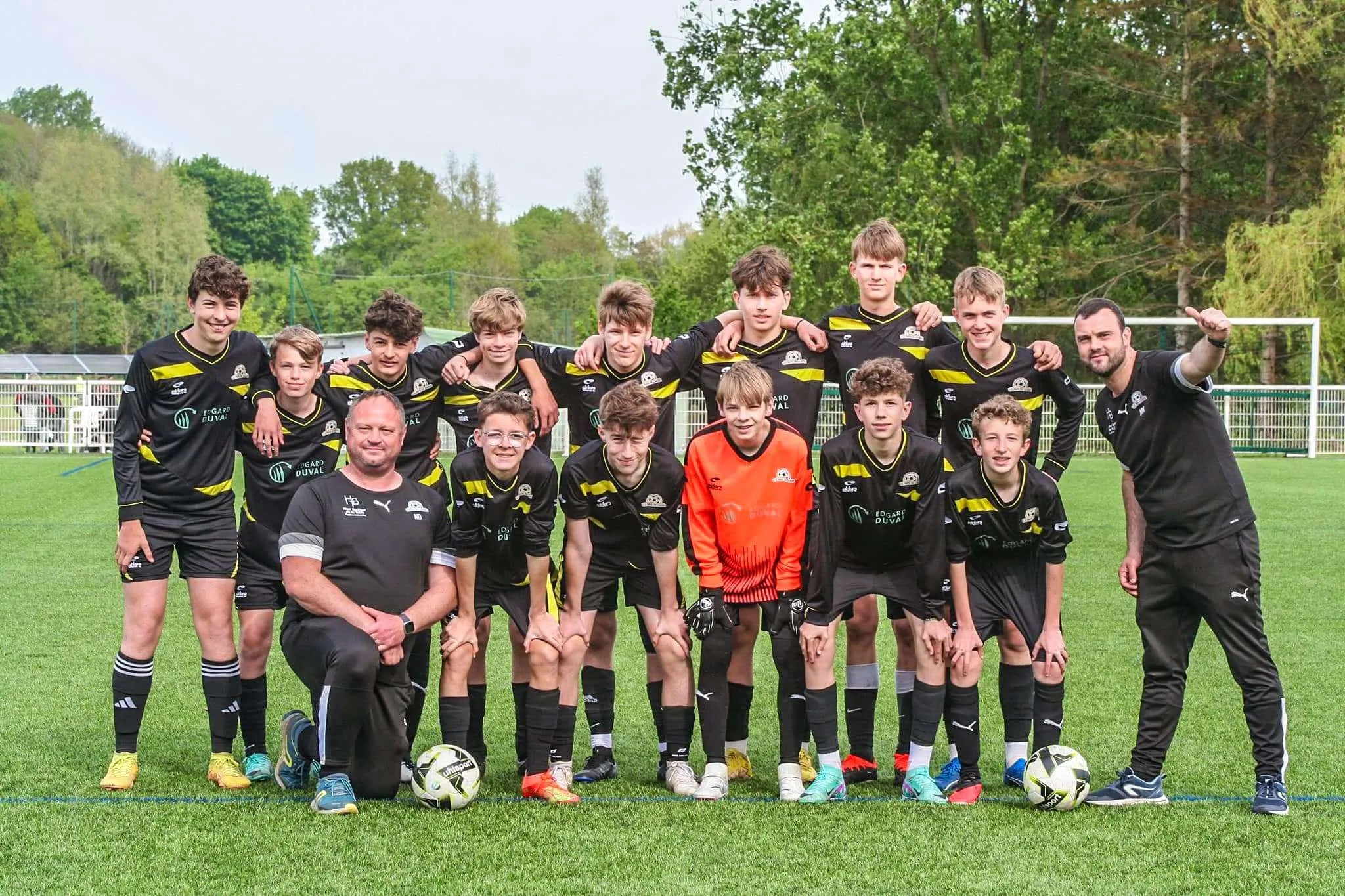 U15 Tournoi Bergues 1mai 25