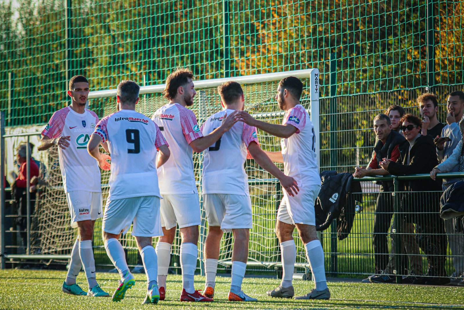 Uspc Vs Us Tourcoing Coupe De France 78